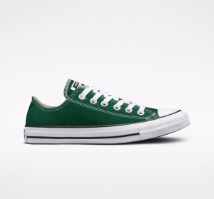 Dámské Nízké Converse Chuck Taylor All Star Seasonal Bílé Černé | 38PFJGXSK