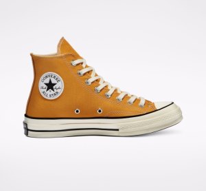 Dámské Plátěné Boty Converse Chuck 70 Vintage Černé | 08ATQSFMW