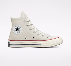 Dámské Plátěné Boty Converse Chuck 70 Vintage Tmavě Červené | 14RAIFZGW