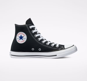 Dámské Plátěné Boty Converse Chuck Taylor All Star Classic Černé | 31RVCWQDG