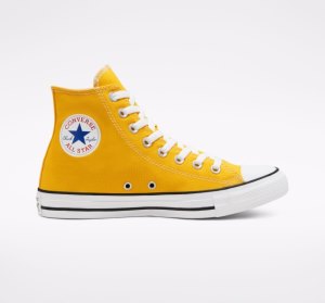 Dámské Plátěné Boty Converse Chuck Taylor All Star Classic Citrón | 41YBFESLP