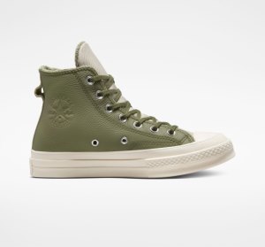 Dámské Vysoké Converse Chuck 70 Counter Climate Viacfarebný | 72DGRHUJL