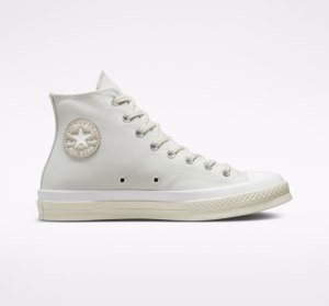 Dámské Vysoké Converse Chuck 70 Desert Tone Světle Béžový | 95URXQLKO