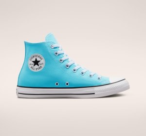 Dámské Vysoké Converse Chuck Taylor All Star Surplus Blankyt | 65YZCXIEW