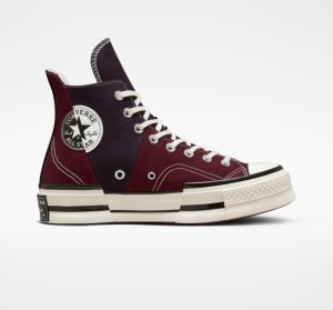 Pánské Plátěné Boty Converse Chuck 70 Plus Counter Climate Černé | 84AMQNKPG