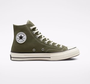 Pánské Plátěné Boty Converse Chuck 70 Vintage Černé | 29DSUTYOA