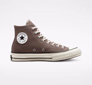 Pánské Plátěné Boty Converse Chuck 70 Vintage Černé | 31FBPWRTJ