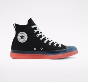 Pánské Plátěné Boty Converse Chuck Taylor All Star CX Černé Mango | 30UVRMFAJ