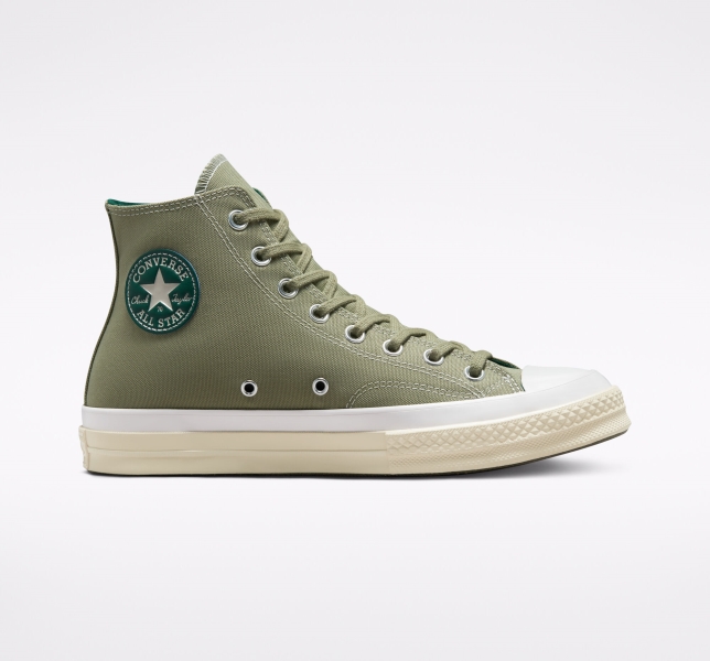 Dámské Plátěné Boty Converse Chuck 70 Desert Tone Viacfarebný | 78CVQWXNM