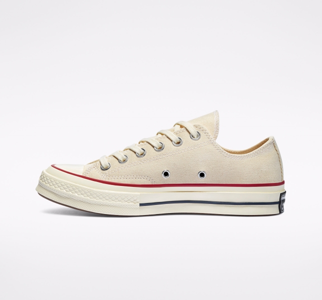 Dámské Plátěné Boty Converse Chuck 70 Vintage Tmavě Červené | 62RXJOZDT