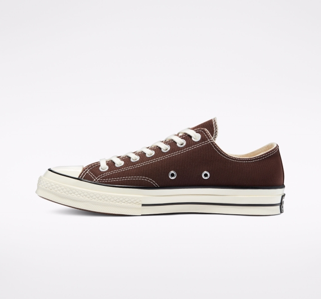 Dámské Plátěné Boty Converse Chuck 70 Vintage Černé | 82PTMFQBN