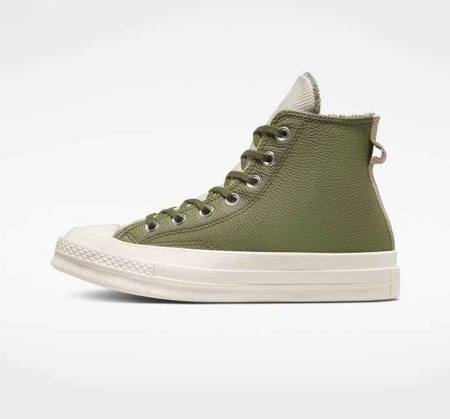 Dámské Vysoké Converse Chuck 70 Counter Climate Viacfarebný | 72DGRHUJL