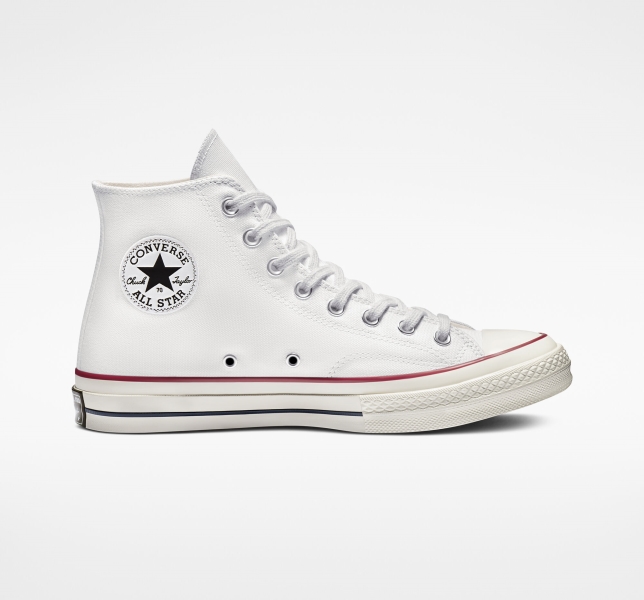 Pánské Basketball Converse Chuck 70 Vintage Bílé | 81NPDHLMC