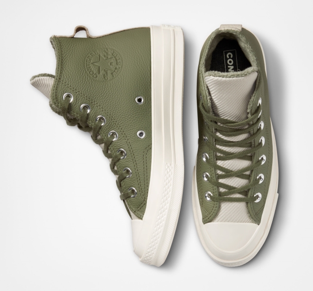 Pánské Plátěné Boty Converse Chuck 70 Counter Climate Viacfarebný | 78LDJRKFQ