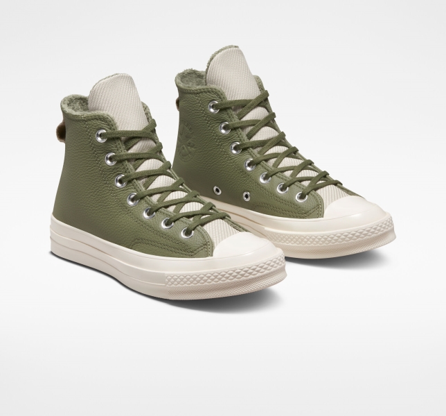 Pánské Plátěné Boty Converse Chuck 70 Counter Climate Viacfarebný | 78LDJRKFQ