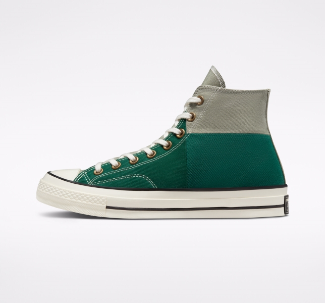 Pánské Plátěné Boty Converse Chuck 70 Colorblocked Viacfarebný | 92TRLSYNO