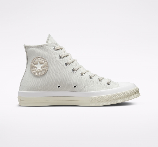 Pánské Plátěné Boty Converse Chuck 70 Desert Tone Světle Béžový | 70ISKRQMU