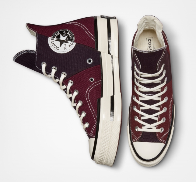 Pánské Plátěné Boty Converse Chuck 70 Plus Counter Climate Černé | 84AMQNKPG