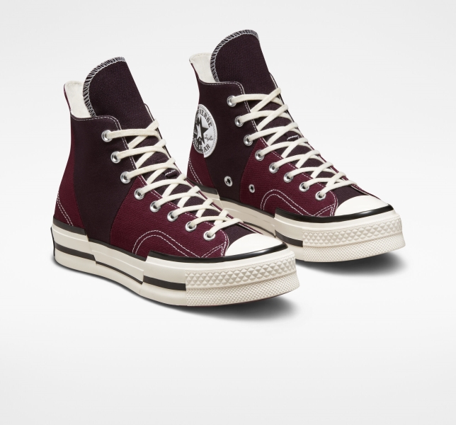 Pánské Plátěné Boty Converse Chuck 70 Plus Counter Climate Černé | 84AMQNKPG