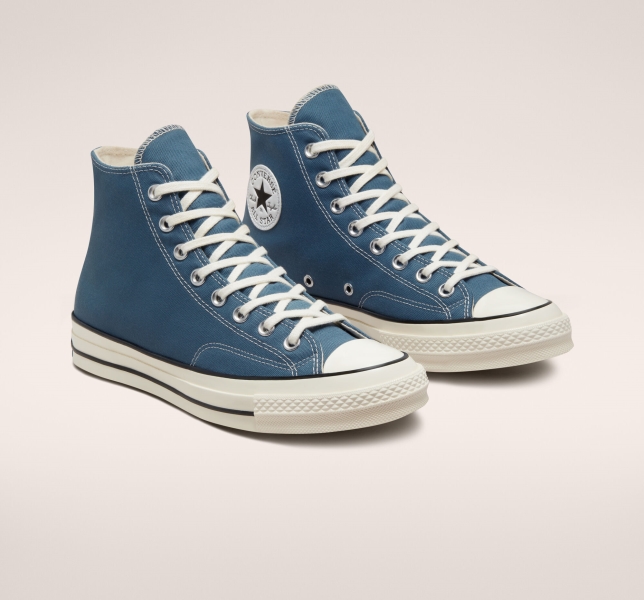 Pánské Plátěné Boty Converse Chuck 70 Vintage Černé | 07JQTMSGD