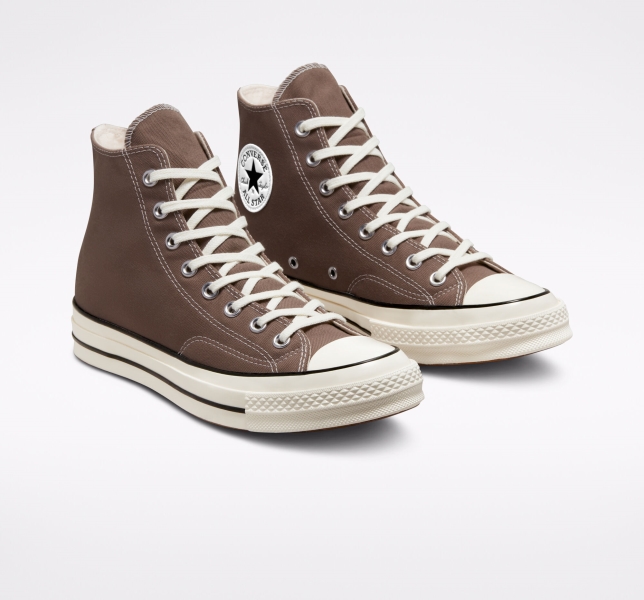 Pánské Plátěné Boty Converse Chuck 70 Vintage Černé | 31FBPWRTJ