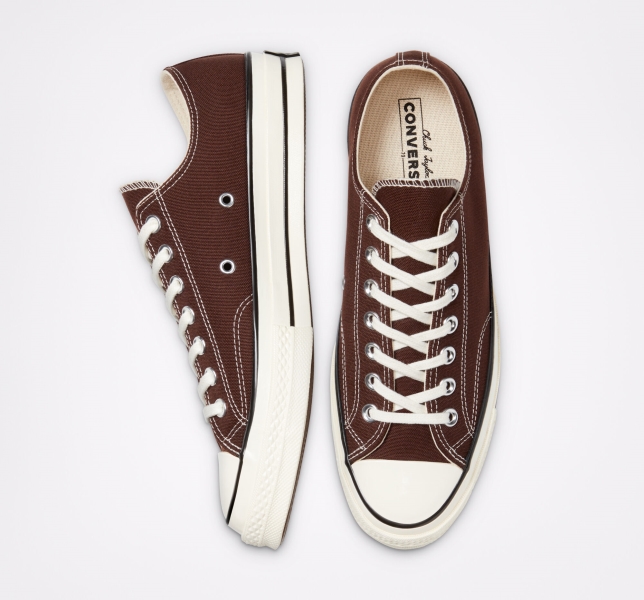 Pánské Plátěné Boty Converse Chuck 70 Vintage Černé | 58IDOKWZU