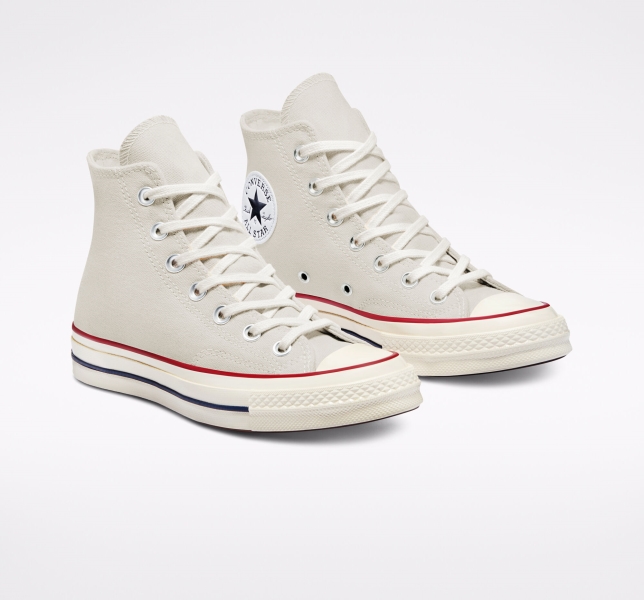 Pánské Plátěné Boty Converse Chuck 70 Vintage Tmavě Červené | 60SPOKVTJ