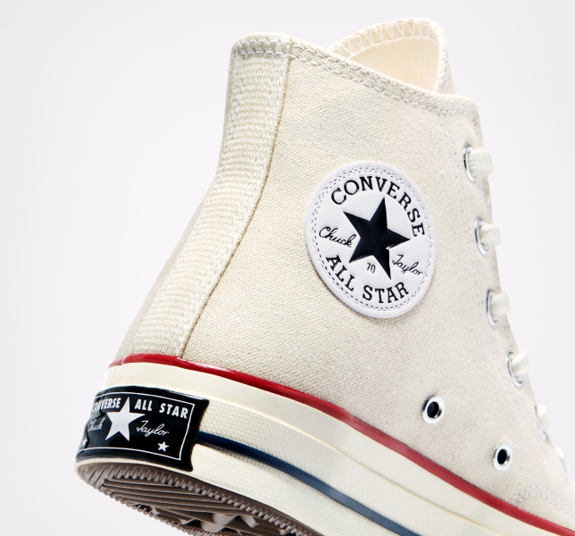 Pánské Plátěné Boty Converse Chuck 70 Vintage Tmavě Červené | 60SPOKVTJ