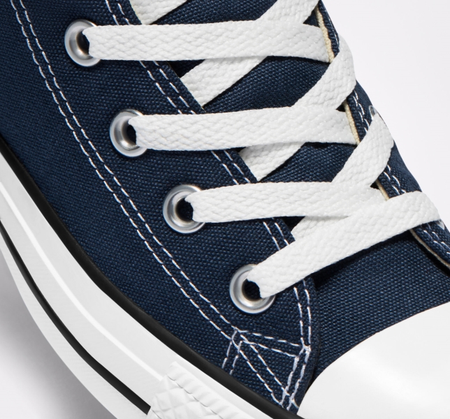 Pánské Plátěné Boty Converse Chuck Taylor All Star Classic Tmavě Blankyt | 05EFXQCOT