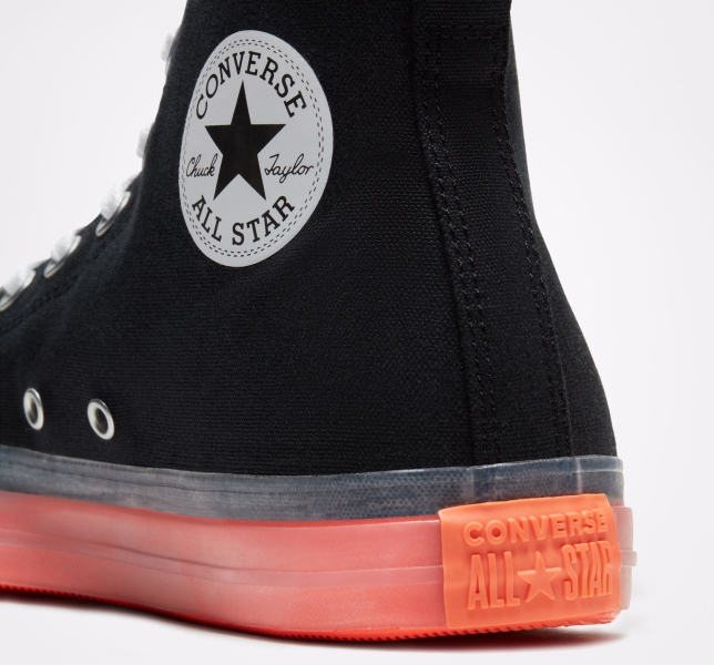 Pánské Plátěné Boty Converse Chuck Taylor All Star CX Černé Mango | 30UVRMFAJ