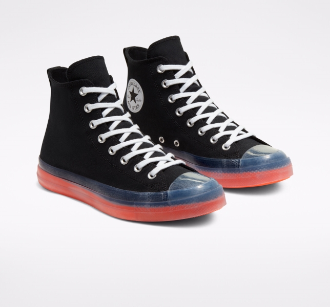 Pánské Plátěné Boty Converse Chuck Taylor All Star CX Černé Mango | 30UVRMFAJ