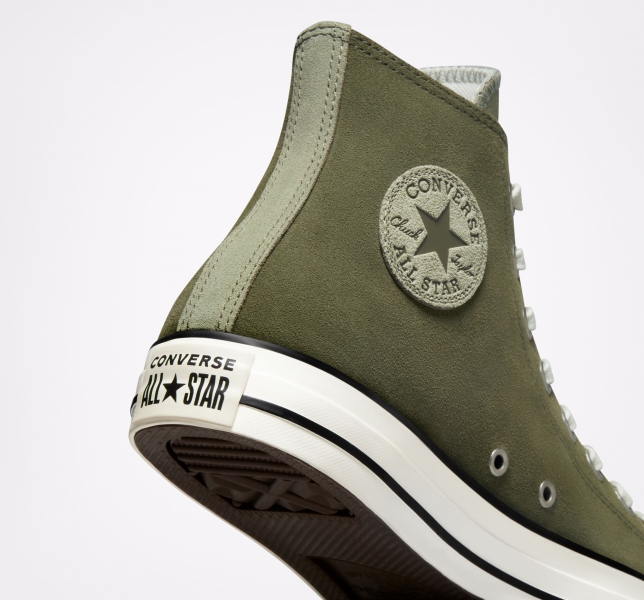 Pánské Plátěné Boty Converse Chuck Taylor All Star Earthy Světle | 31XVUFTIR