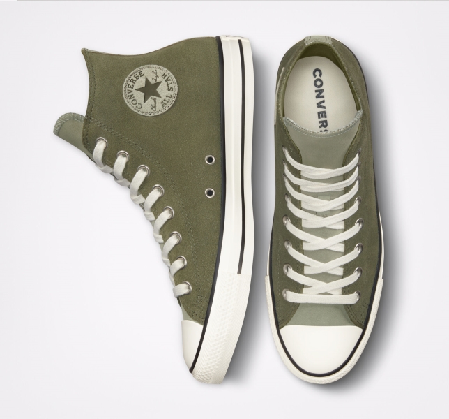 Pánské Plátěné Boty Converse Chuck Taylor All Star Earthy Světle | 31XVUFTIR