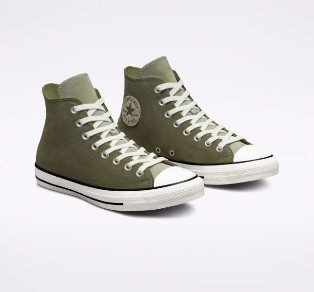 Pánské Plátěné Boty Converse Chuck Taylor All Star Earthy Světle | 31XVUFTIR