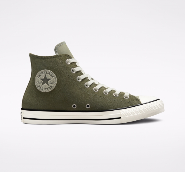 Pánské Plátěné Boty Converse Chuck Taylor All Star Earthy Světle | 31XVUFTIR