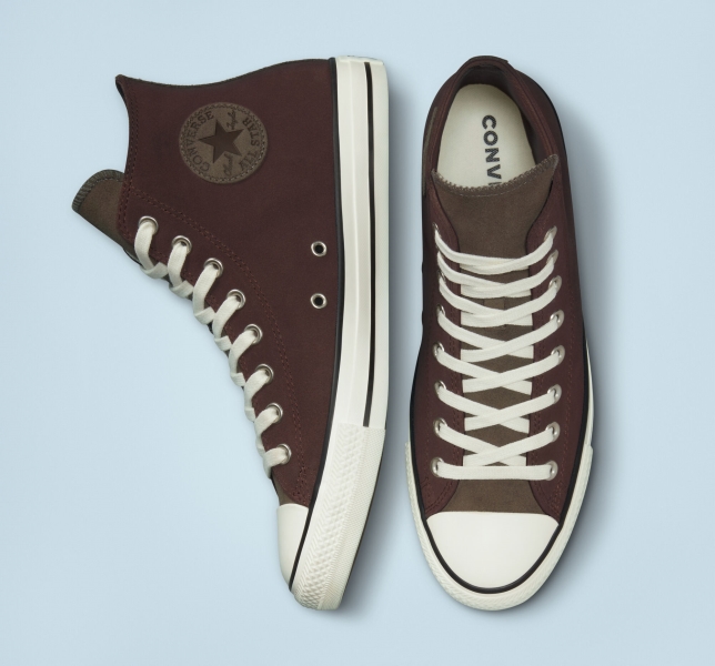 Pánské Plátěné Boty Converse Chuck Taylor All Star Earthy Viacfarebný | 34IKGTWJZ