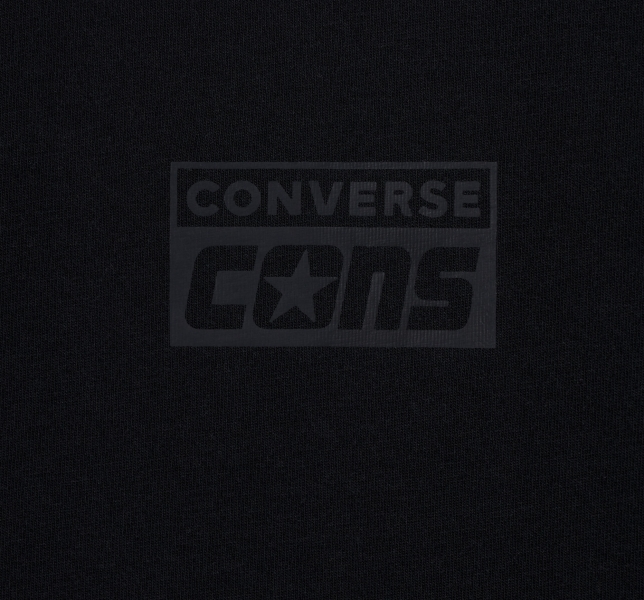 Pánské Tričko Converse CONS Grafická Černé | 78UJYXQEK